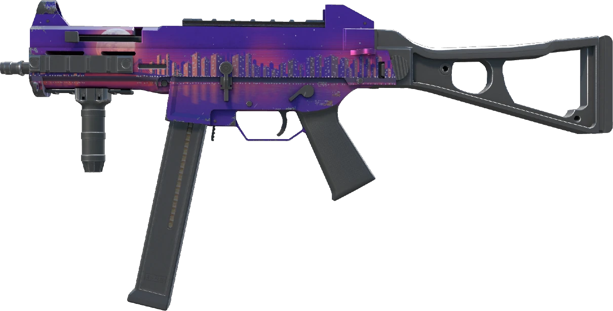 UMP-45 | Moonrise