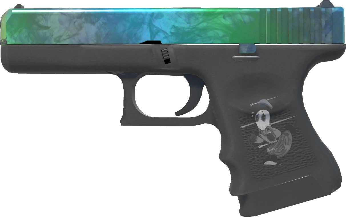 Glock-18 | Gamma Doppler Phase 3
