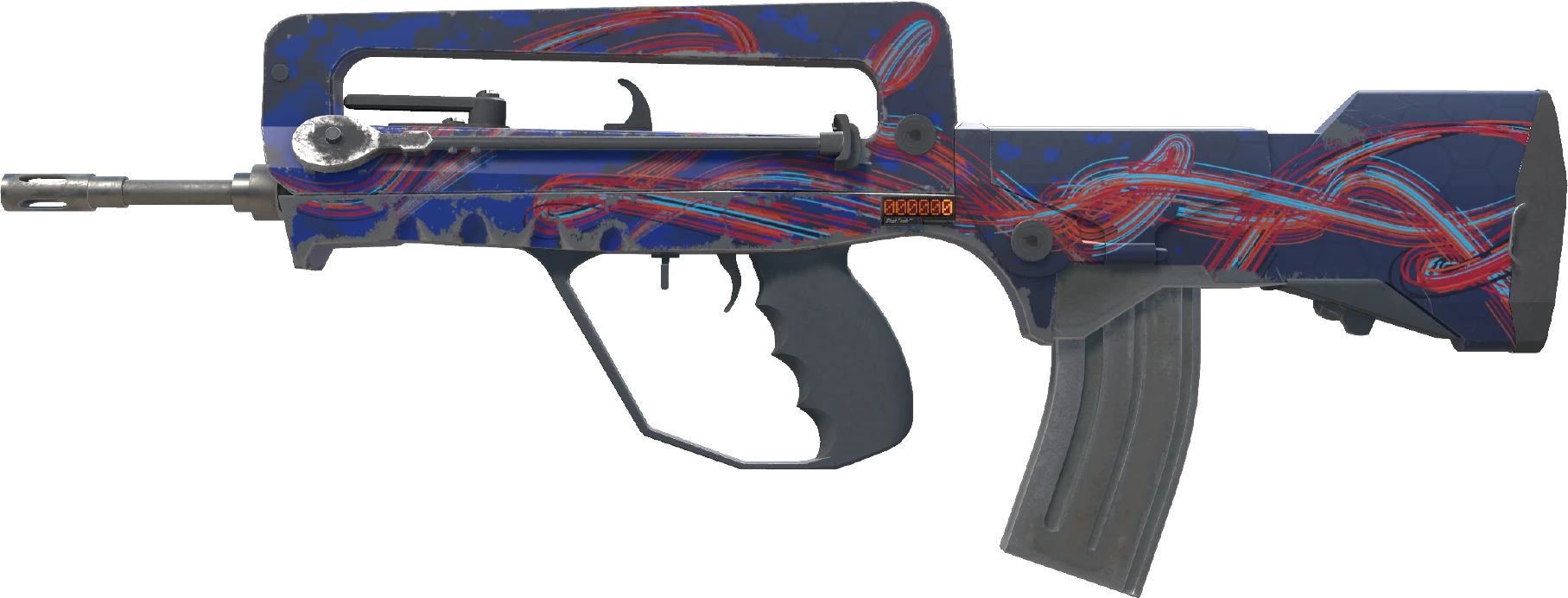 FAMAS | Afterimage