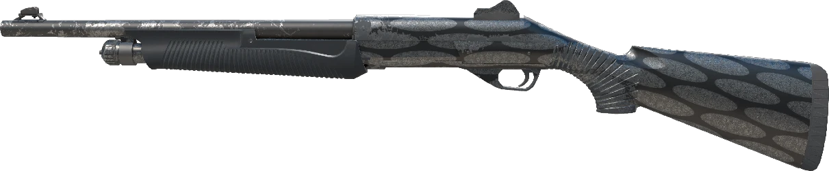 Nova | Caged Steel