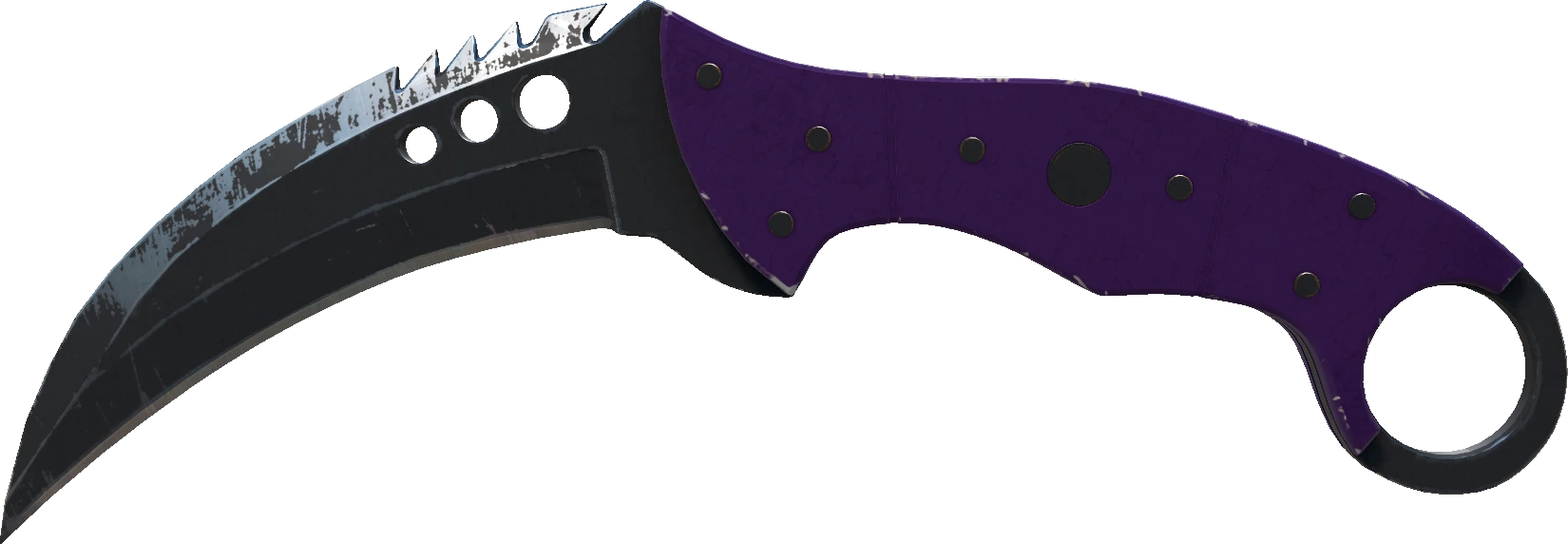 ★ Talon Knife | Ultraviolet