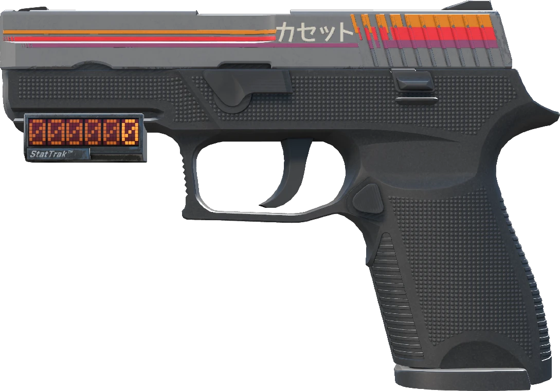 P250 | Cassette