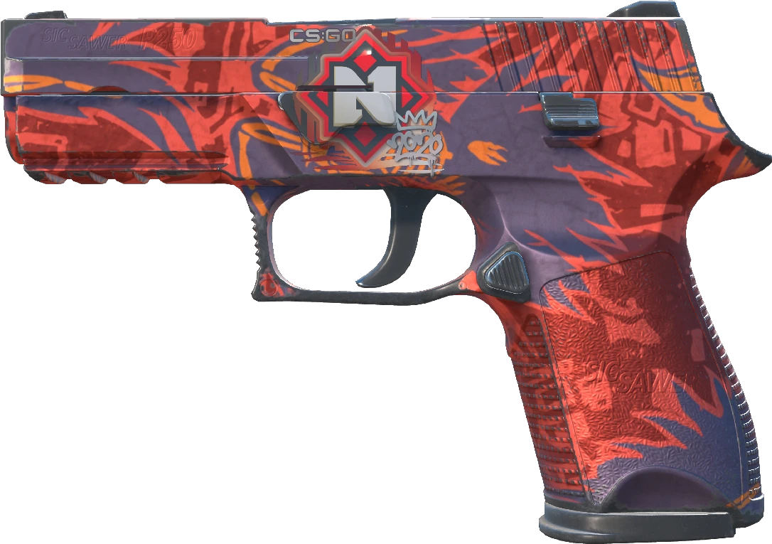 P250 | Nevermore
