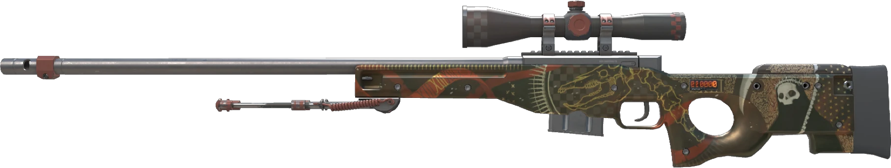 AWP | Mortis