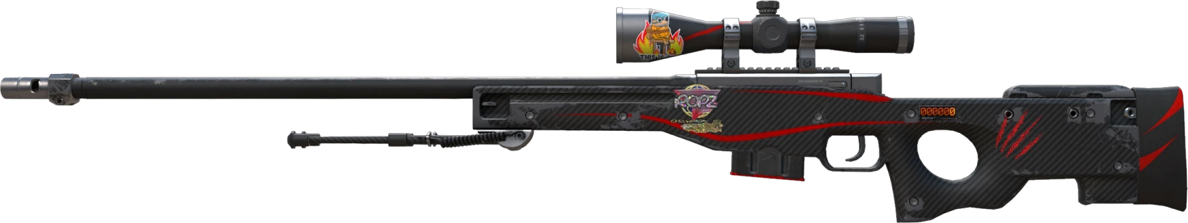 AWP | Redline