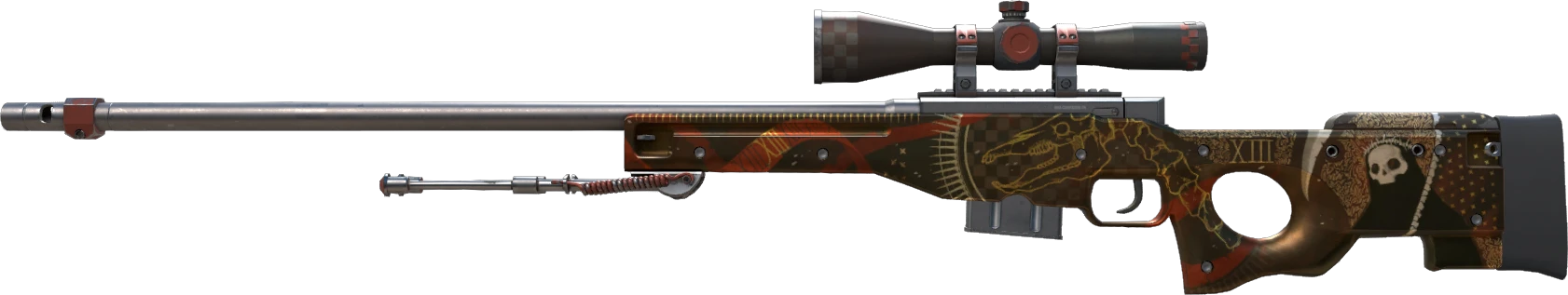 AWP | Mortis