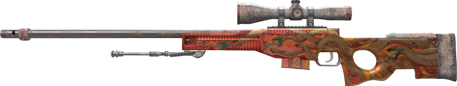 AWP | Desert Hydra