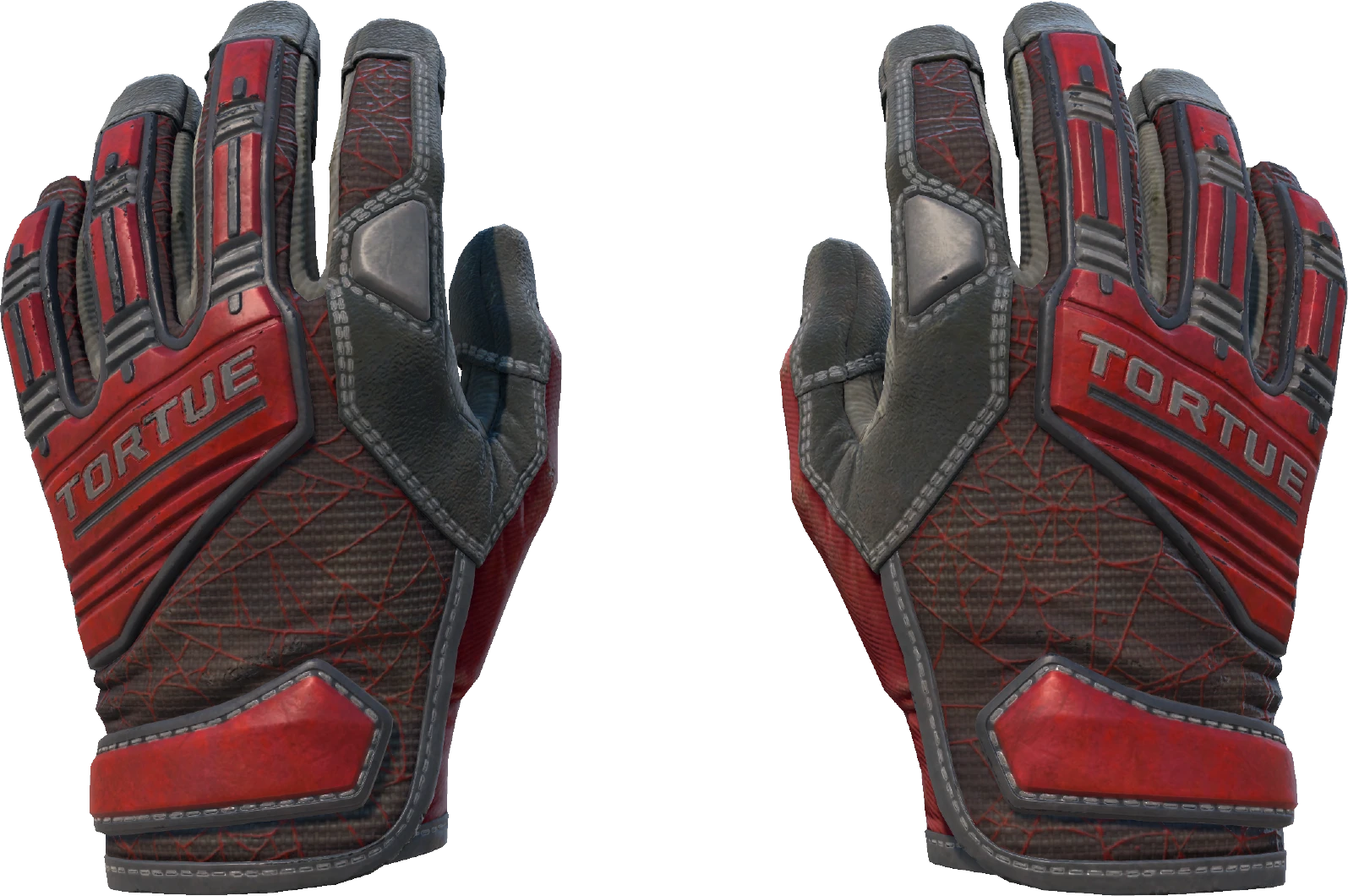 ★ Specialist Gloves | Crimson Web