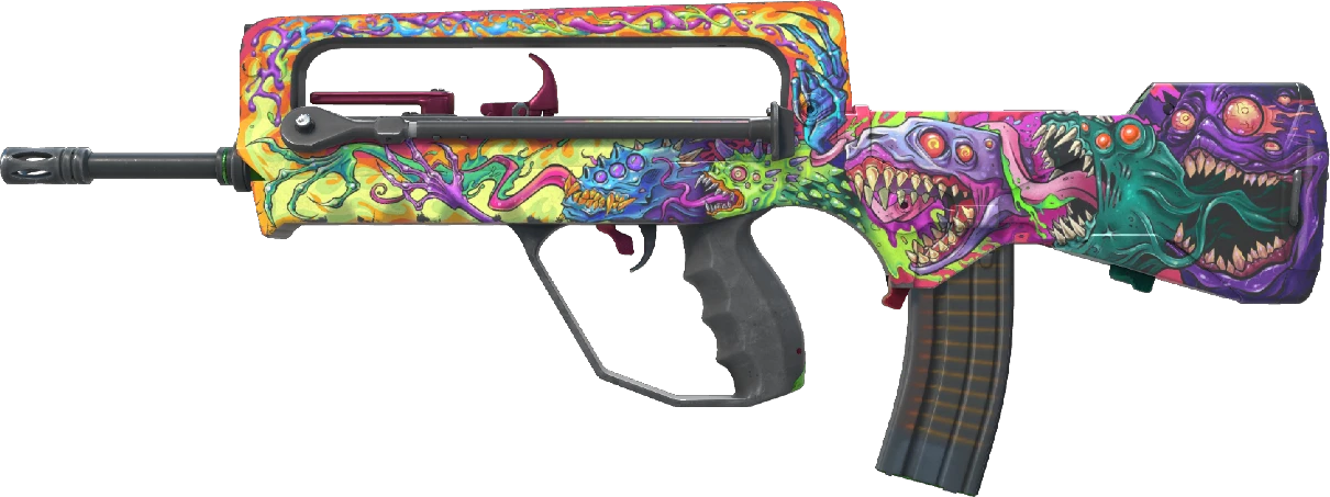 FAMAS | Bad Trip