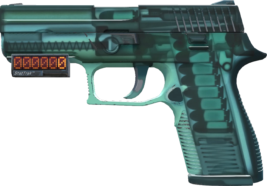 P250 | X-Ray