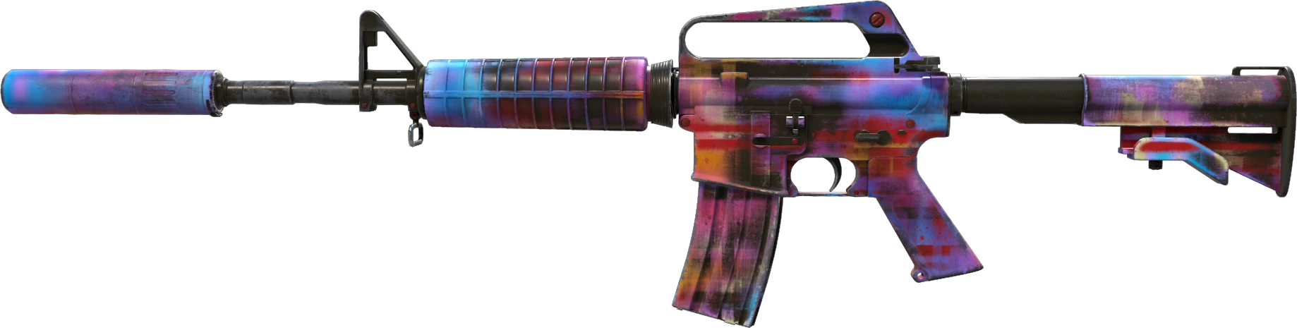 M4A1-S | Glitched Paint