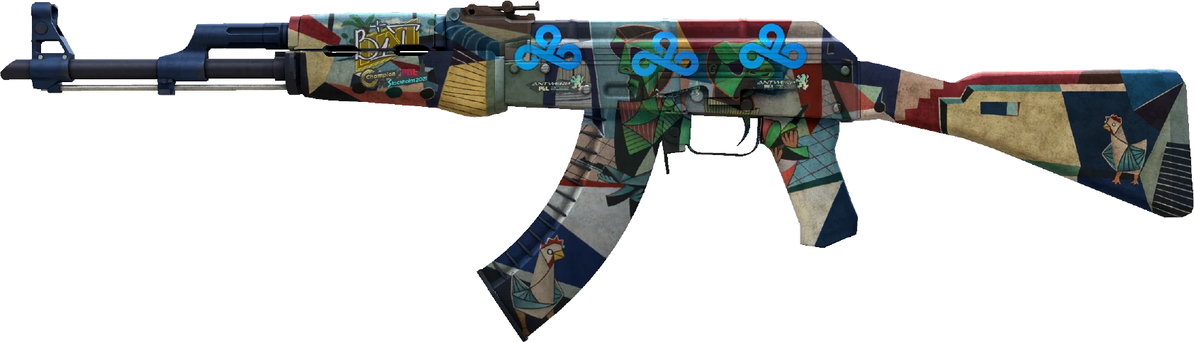 AK-47 | Leet Museo