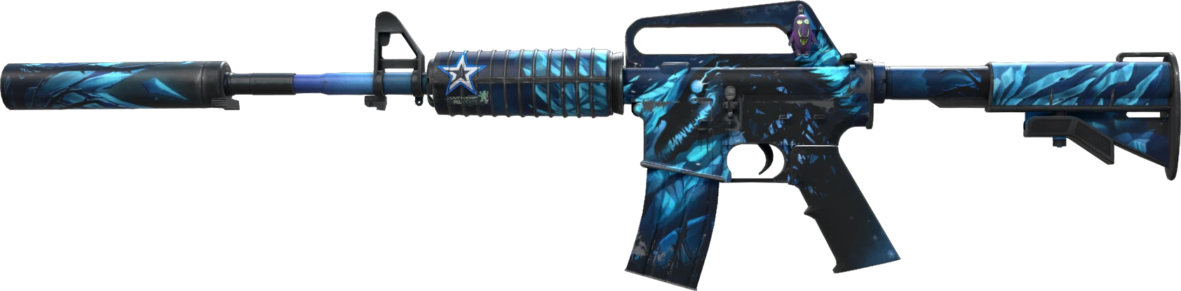 M4A1-S | Nightmare