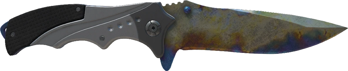 ★ Nomad Knife | Case Hardened