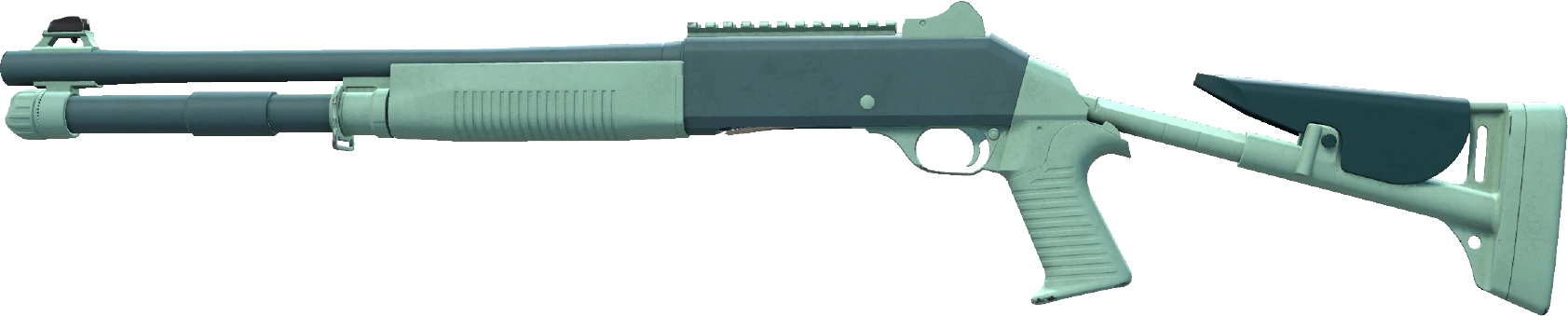 XM1014 | Blue Spruce