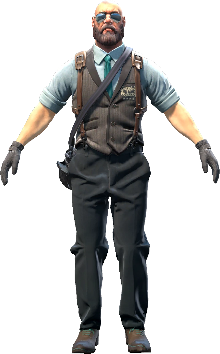 Little Kev | The Professionals