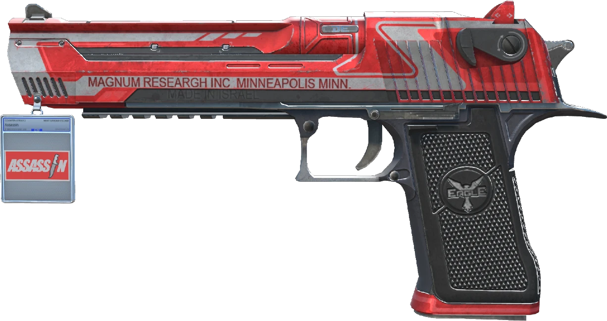 Desert Eagle | Code Red