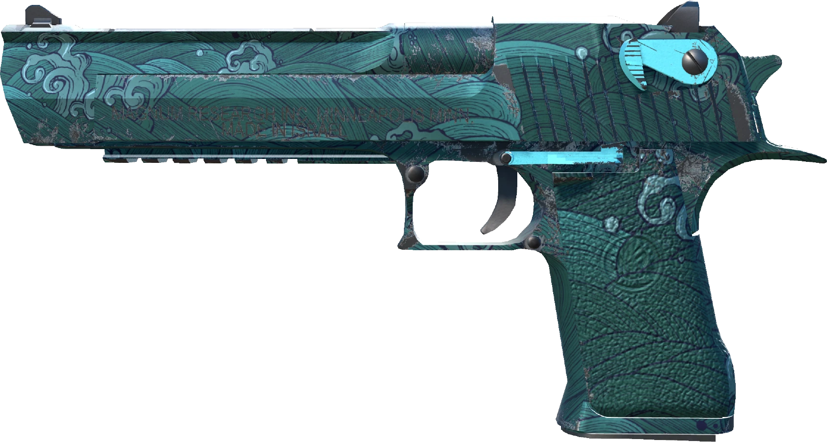Desert Eagle | Midnight Storm