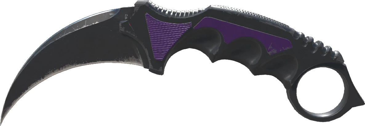 ★ Karambit | Ultraviolet