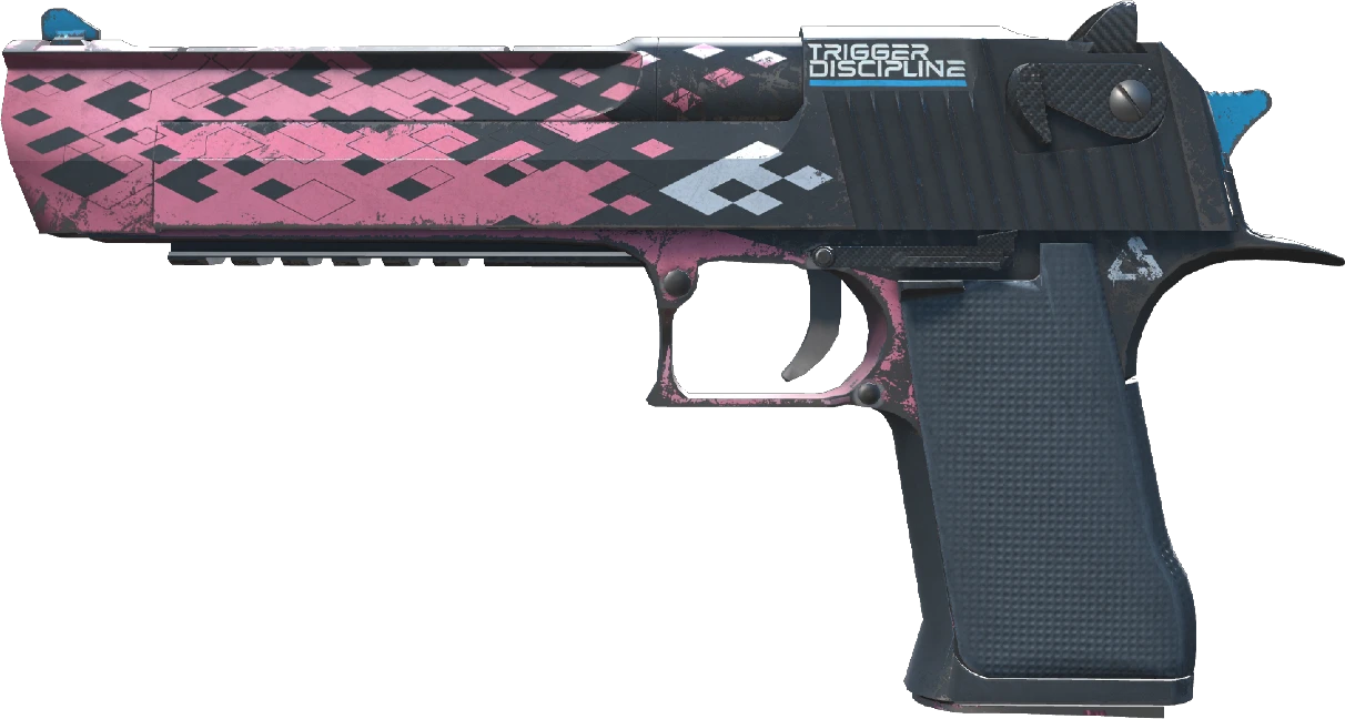 Desert Eagle | Trigger Discipline