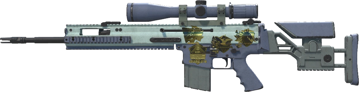 SCAR-20 | Storm