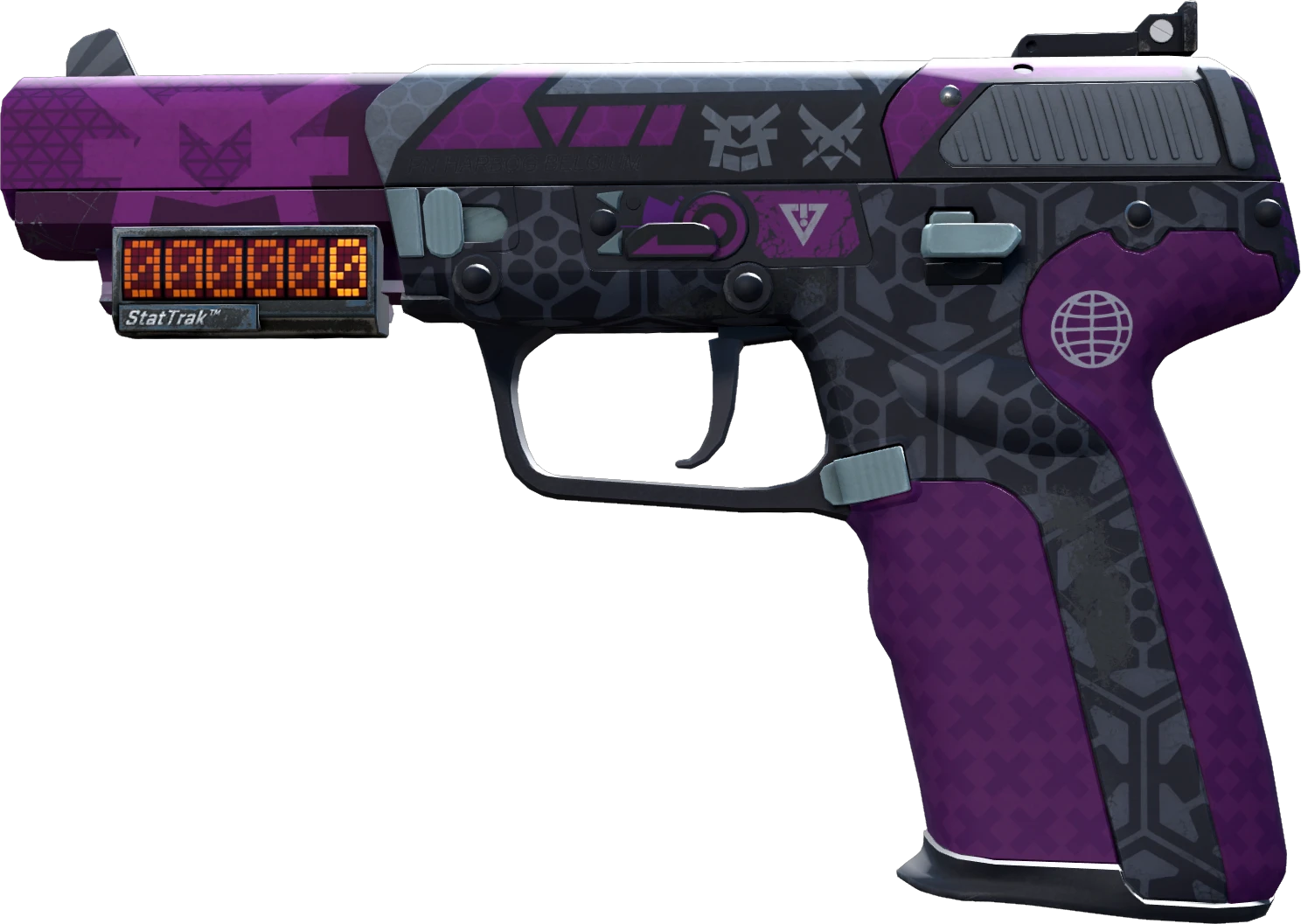 Five-SeveN | Violent Daimyo