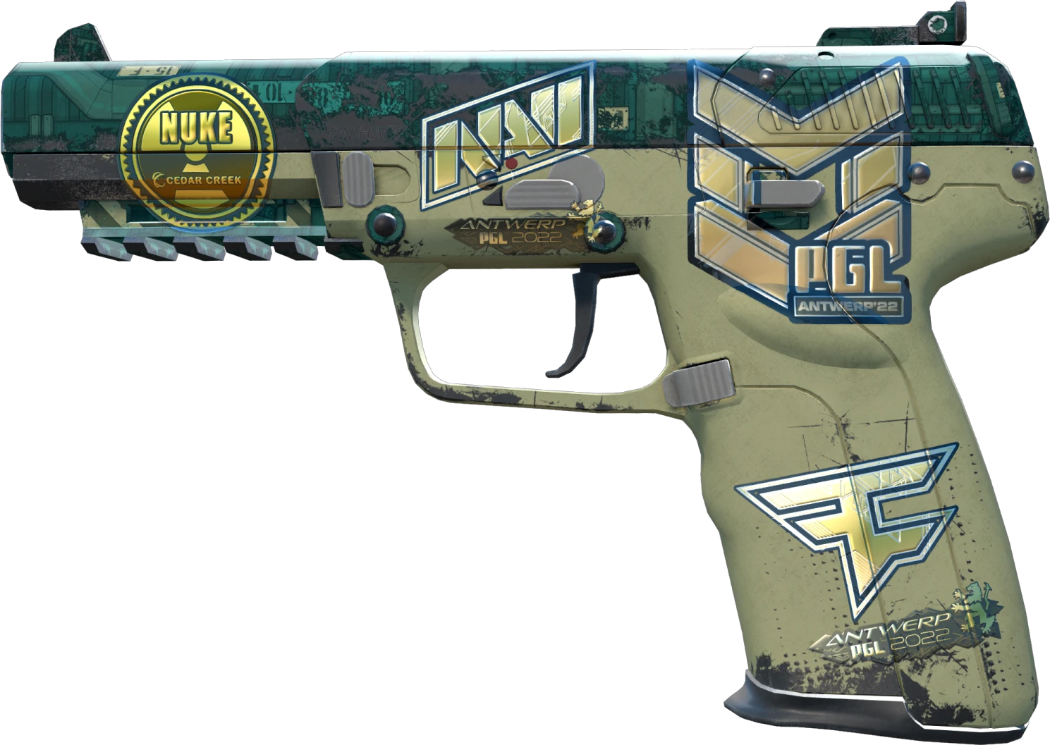 Five-SeveN | Coolant