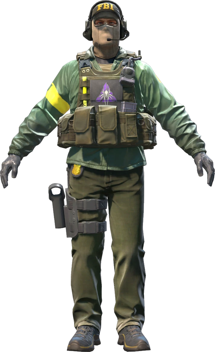 Operator | FBI SWAT