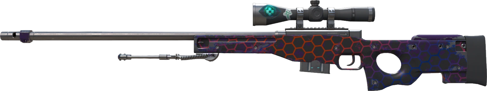 AWP | Electric Hive
