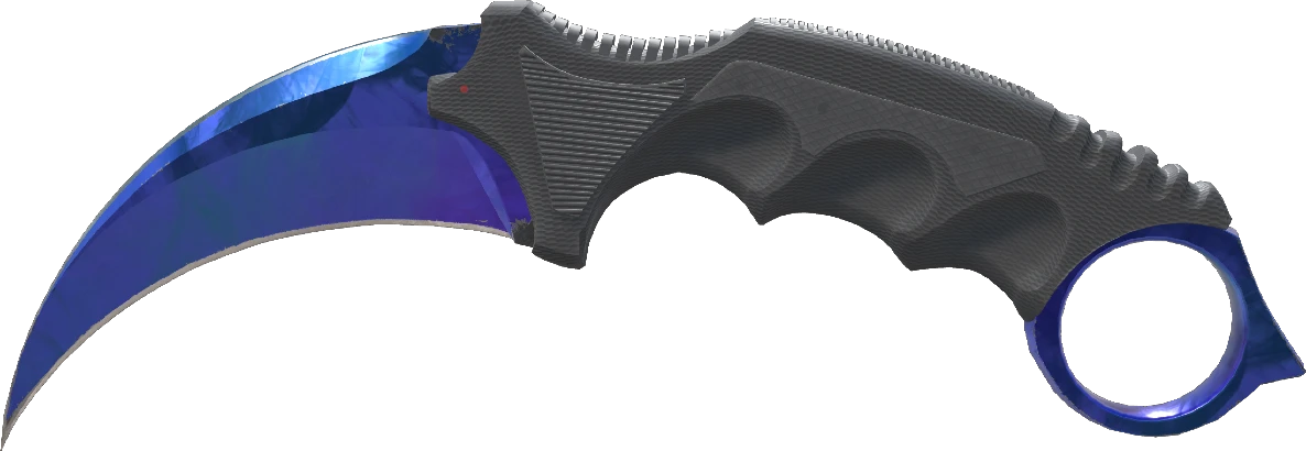 ★ Karambit | Doppler Sapphire