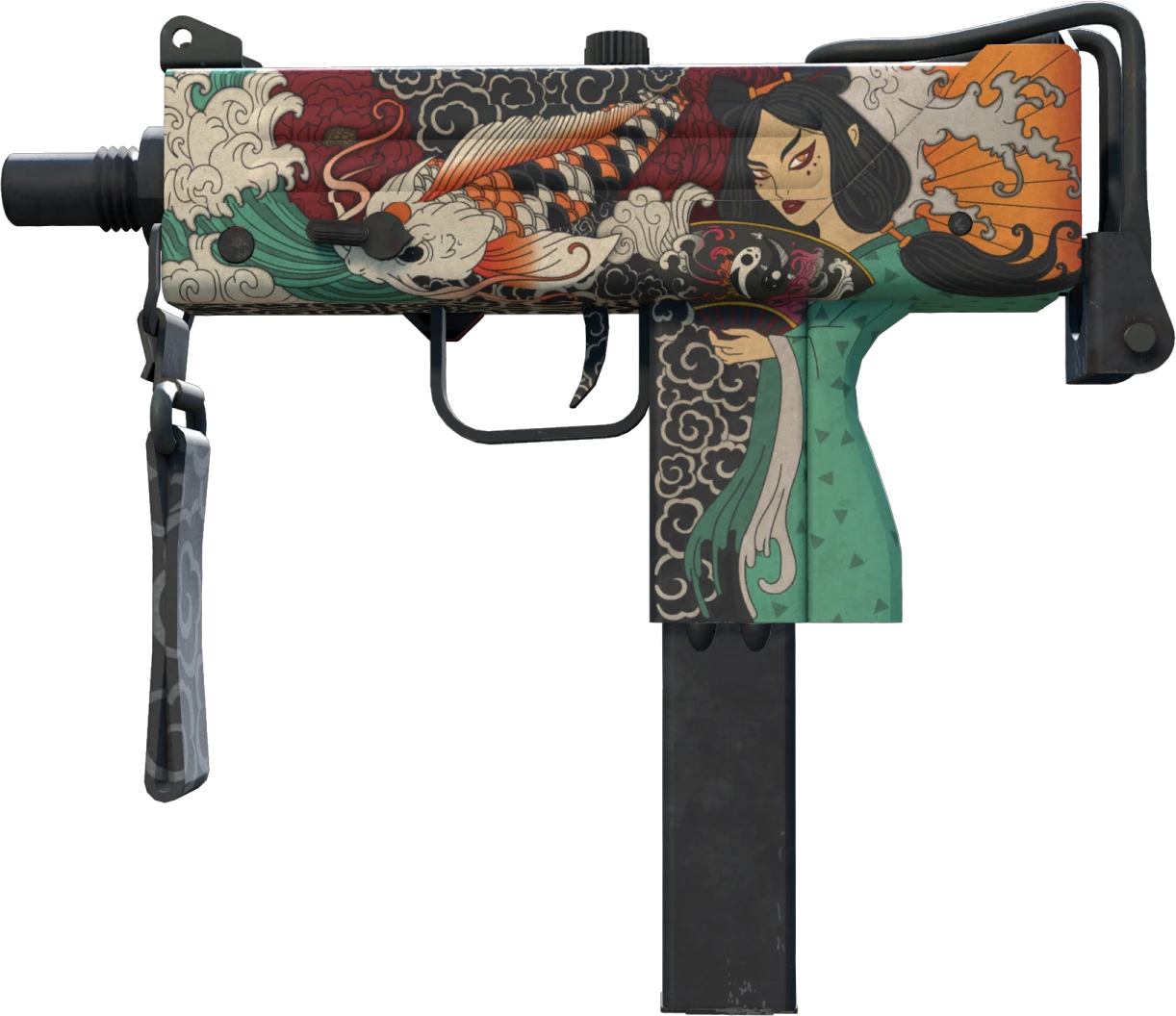 MAC-10 | Allure