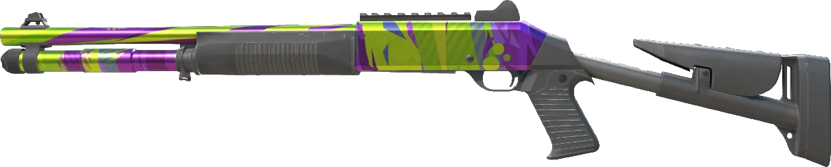XM1014 | Ziggy