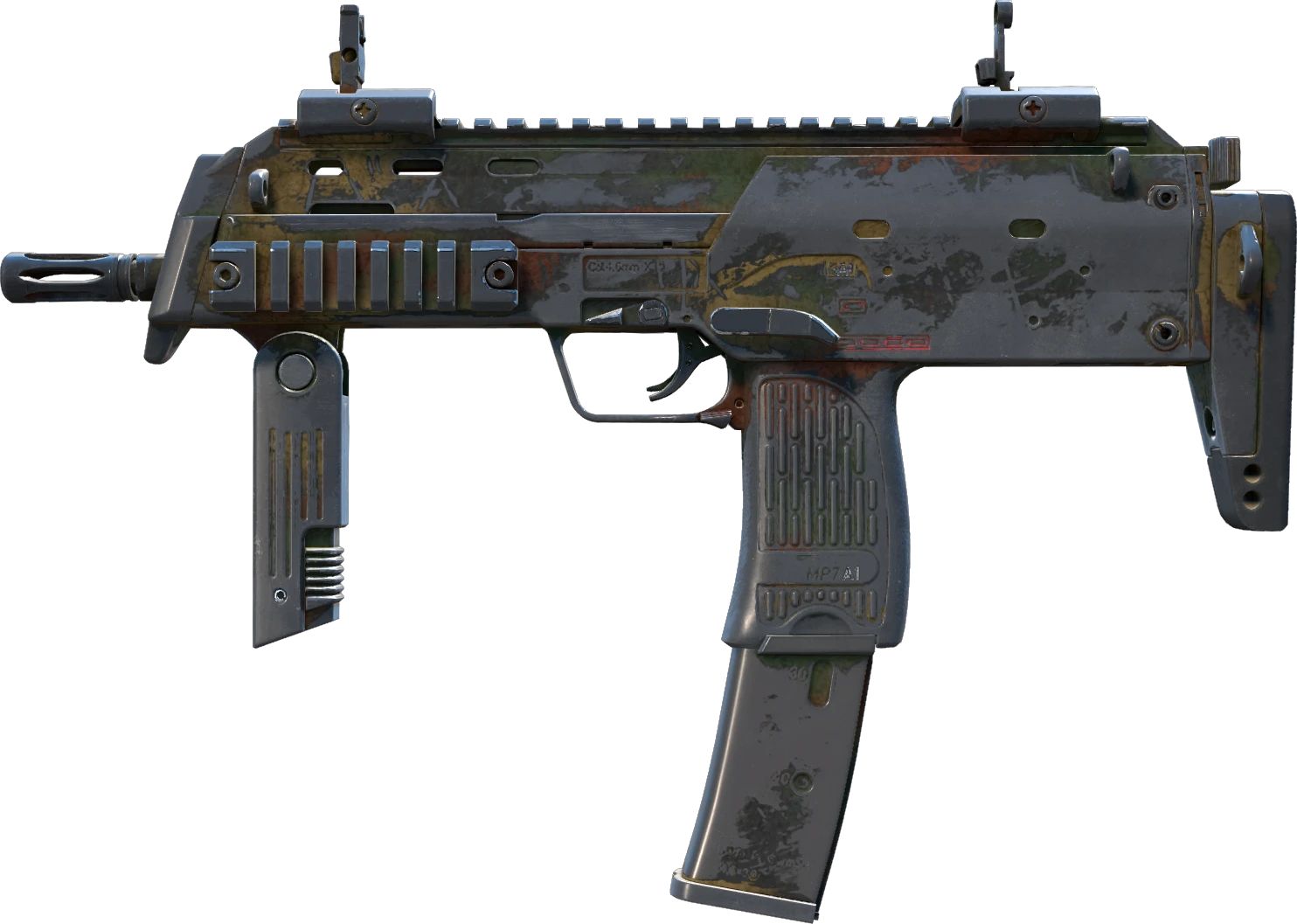 MP7 | Army Recon