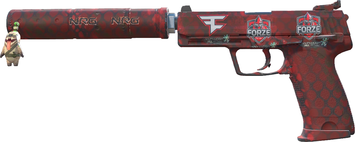 USP-S | Check Engine