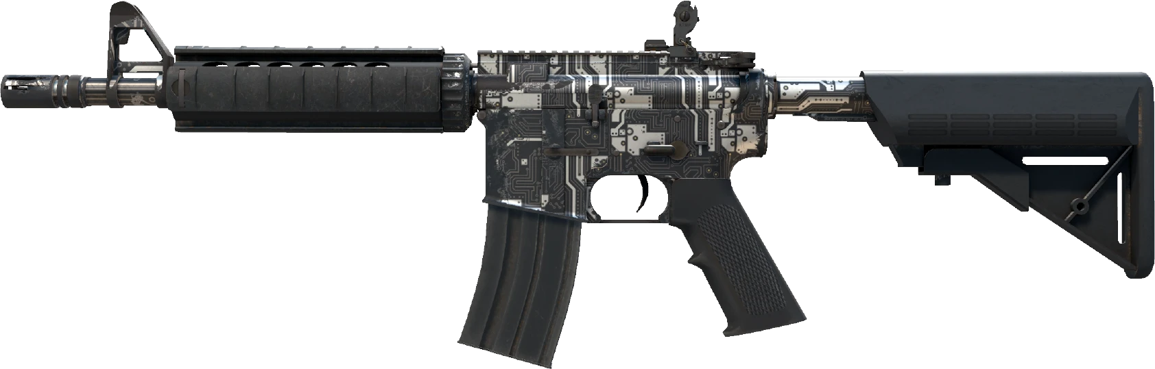 M4A4 | Mainframe
