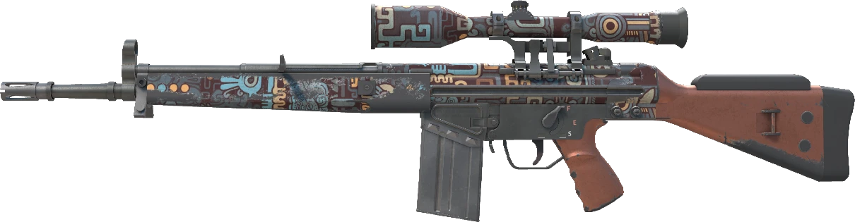 G3SG1 | Ancient Ritual