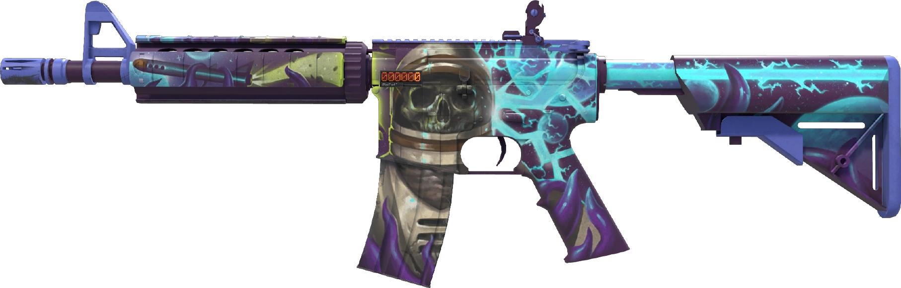M4A4 | Desolate Space