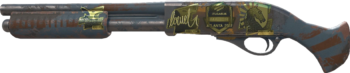 Sawed-Off | Irradiated Alert