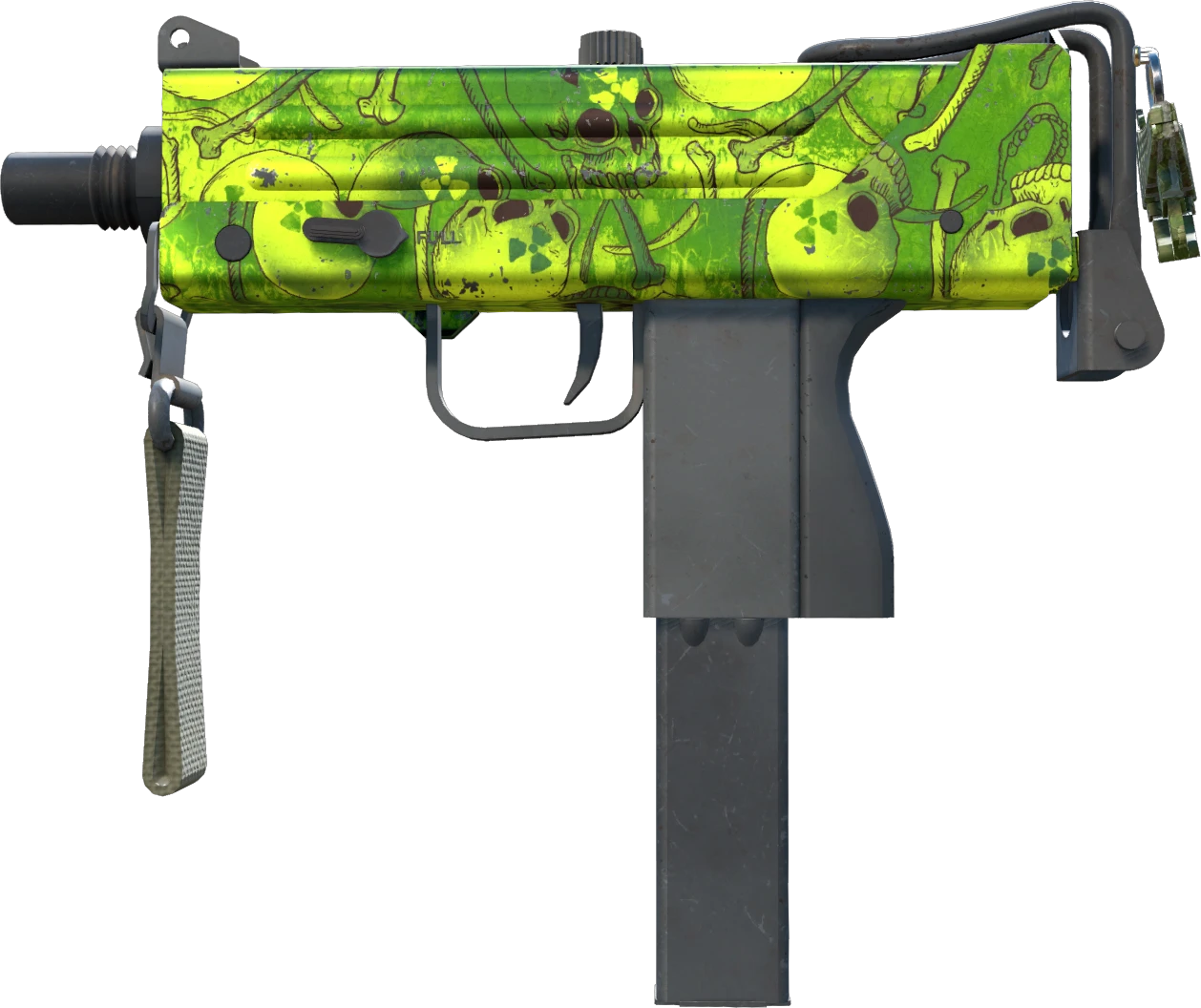 MAC-10 | Nuclear Garden