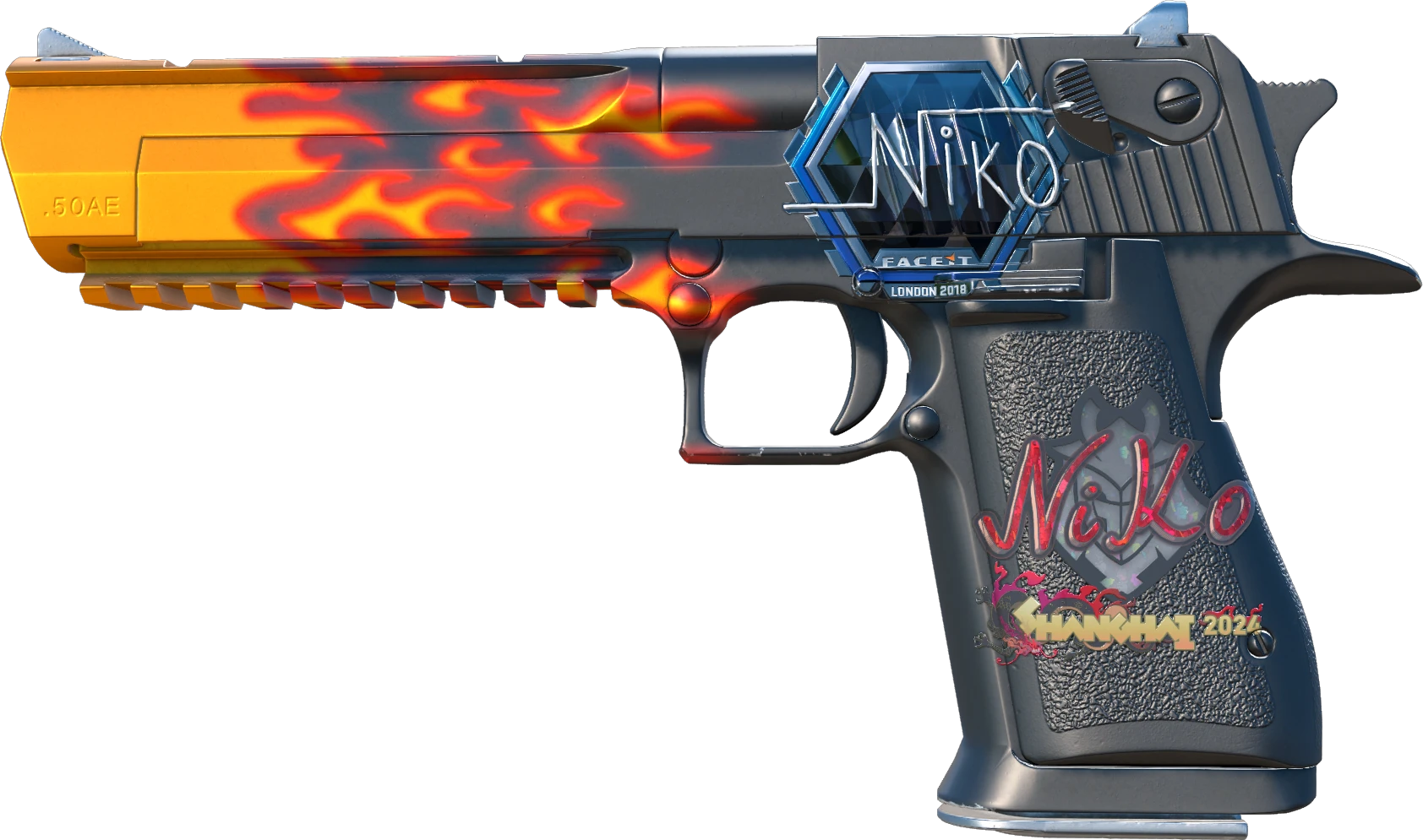 Desert Eagle | Blaze
