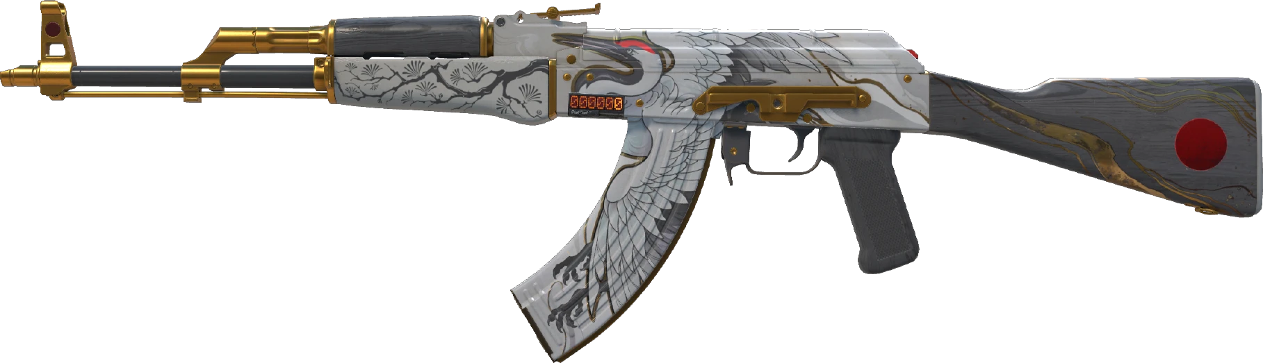 AK-47 | Crane Flight