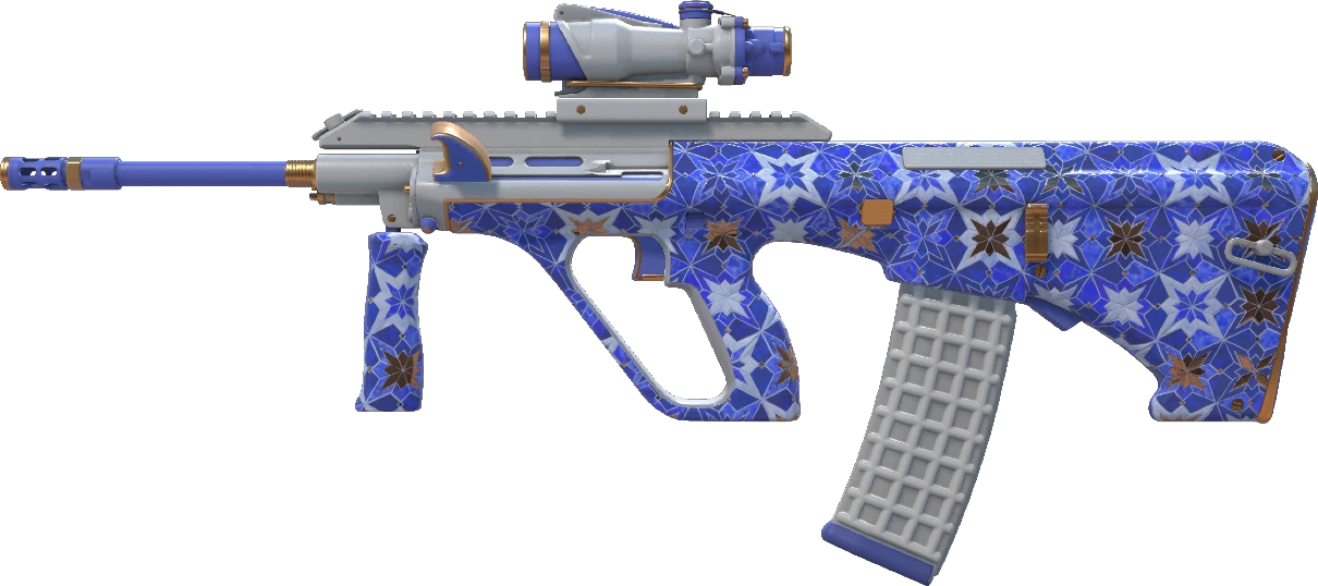 AUG | Lapis Lazuli
