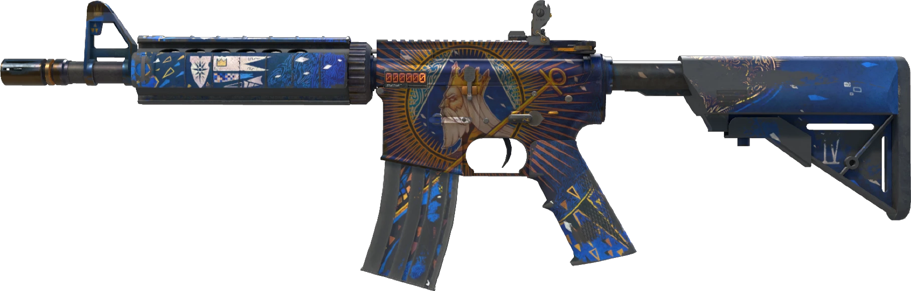 M4A4 | The Emperor