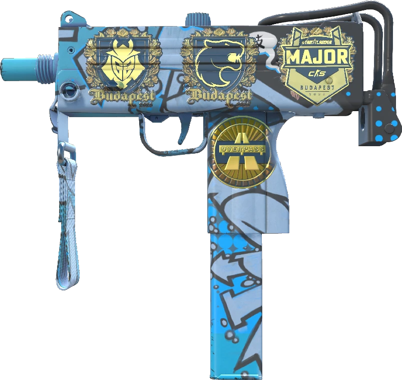 MAC-10 | Pipsqueak