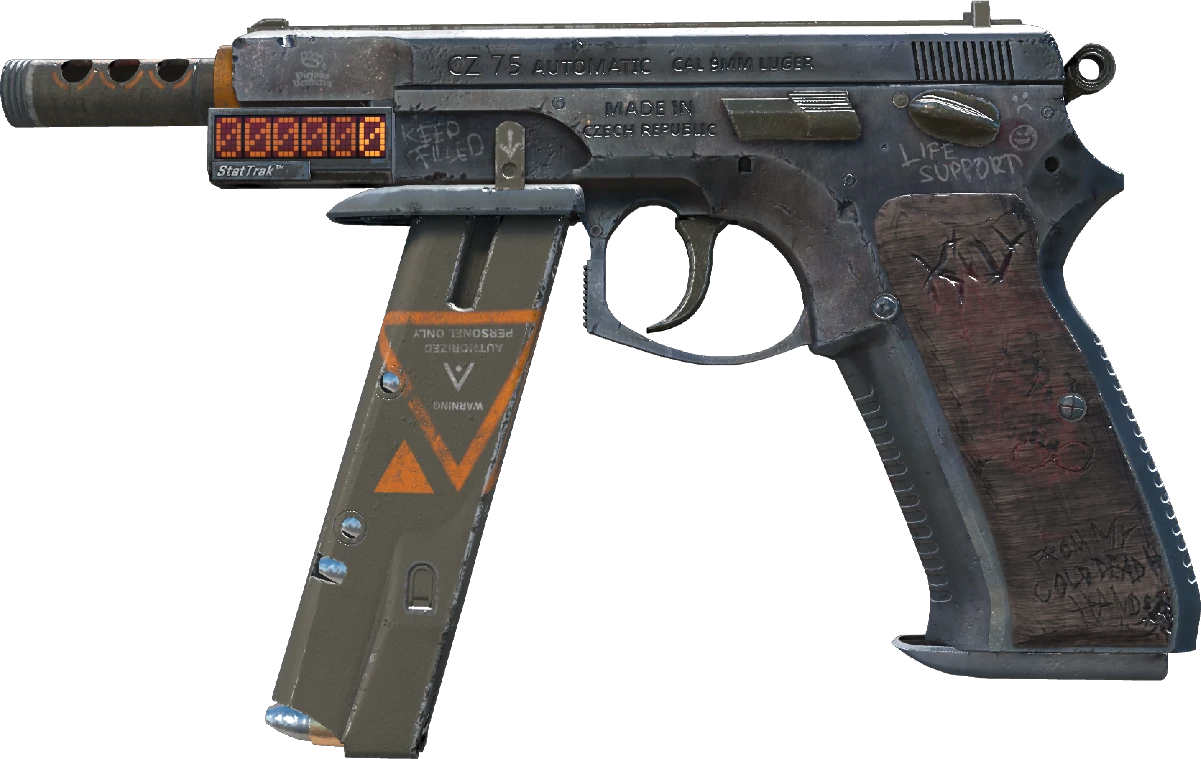 CZ75-Auto | Vendetta