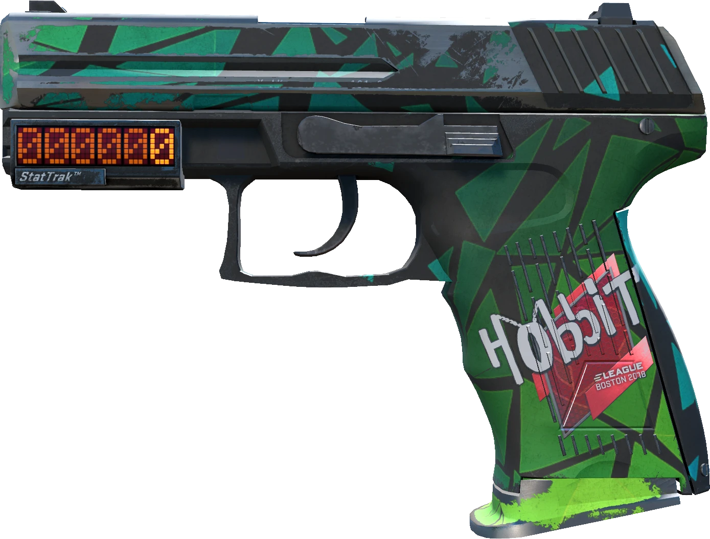 P2000 | Pulse