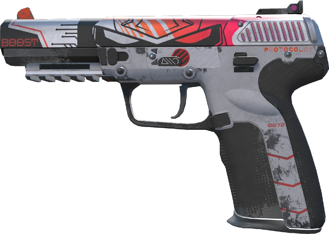 Five-SeveN | Boost Protocol