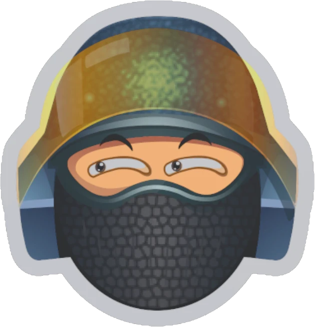Sticker | Huaji