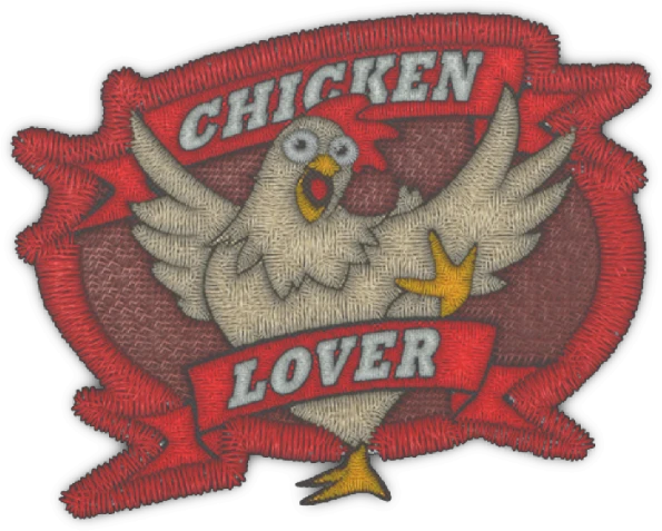 Patch | Chicken Lover