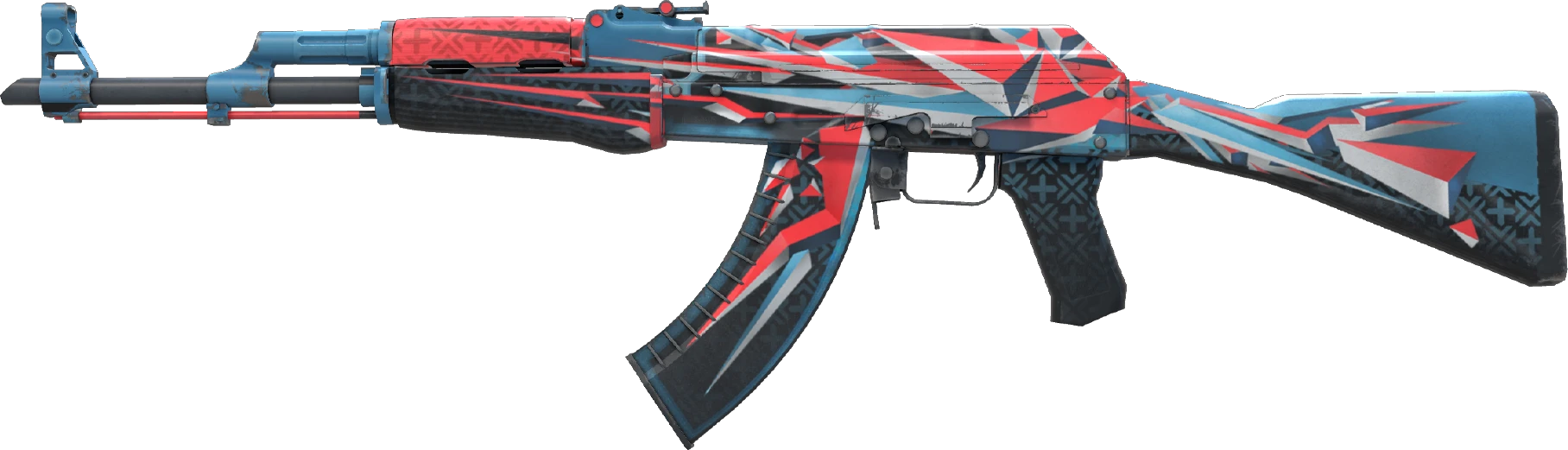 AK-47 | Point Disarray